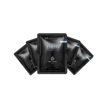 5 - Day Trial Period zlēm® sleep & slim - 5 Packets Snap